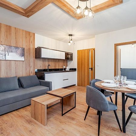 Apartamenty Sun & Snow Ski Apartments Bialka Tatrzanska Exterior foto