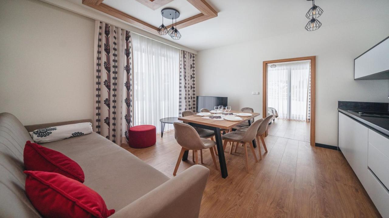 Apartamenty Sun & Snow Ski Apartments Bialka Tatrzanska Exterior foto