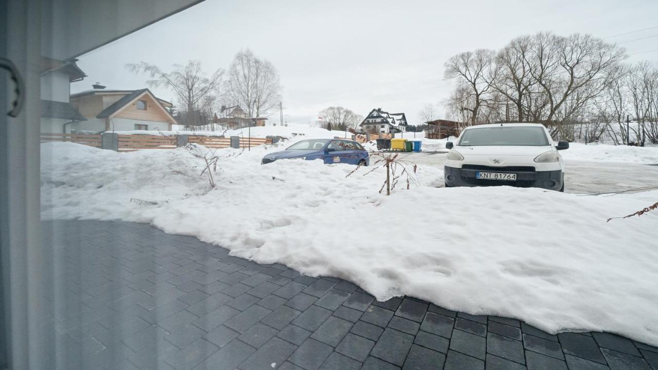Apartamenty Sun & Snow Ski Apartments Bialka Tatrzanska Exterior foto