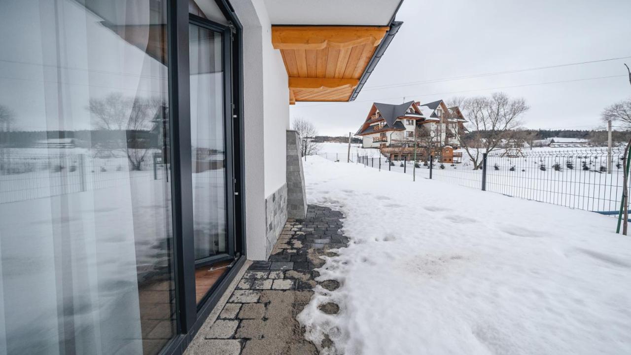 Apartamenty Sun & Snow Ski Apartments Bialka Tatrzanska Exterior foto