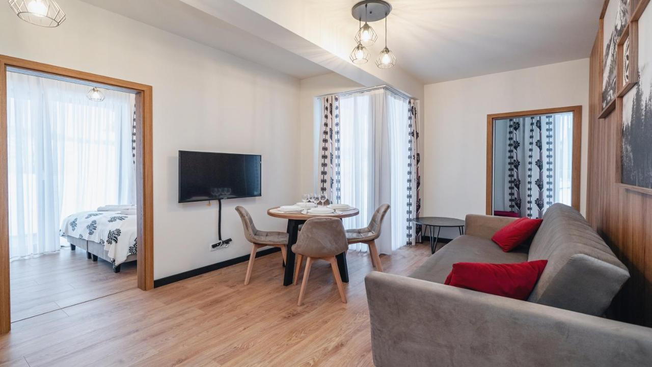 Apartamenty Sun & Snow Ski Apartments Bialka Tatrzanska Exterior foto