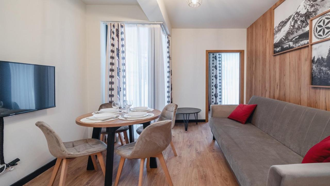 Apartamenty Sun & Snow Ski Apartments Bialka Tatrzanska Exterior foto