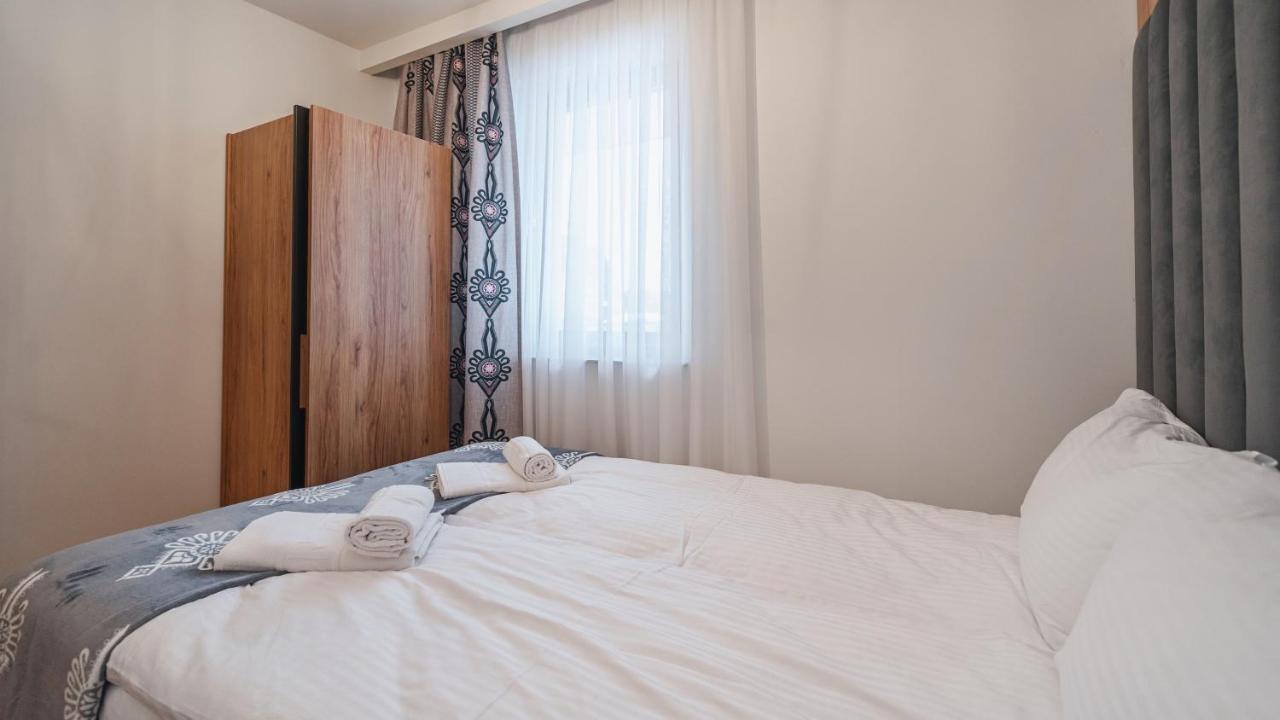 Apartamenty Sun & Snow Ski Apartments Bialka Tatrzanska Exterior foto