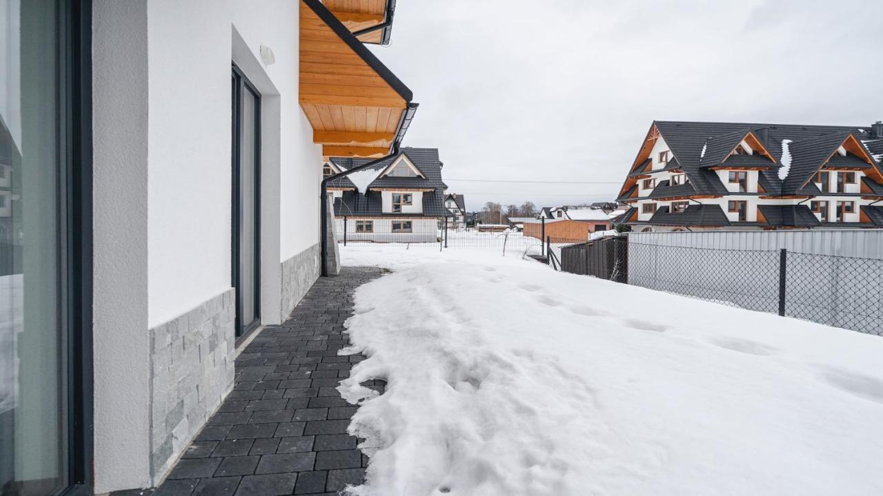 Apartamenty Sun & Snow Ski Apartments Bialka Tatrzanska Exterior foto