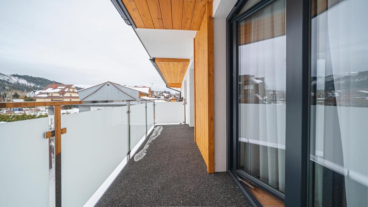 Apartamenty Sun & Snow Ski Apartments Bialka Tatrzanska Exterior foto