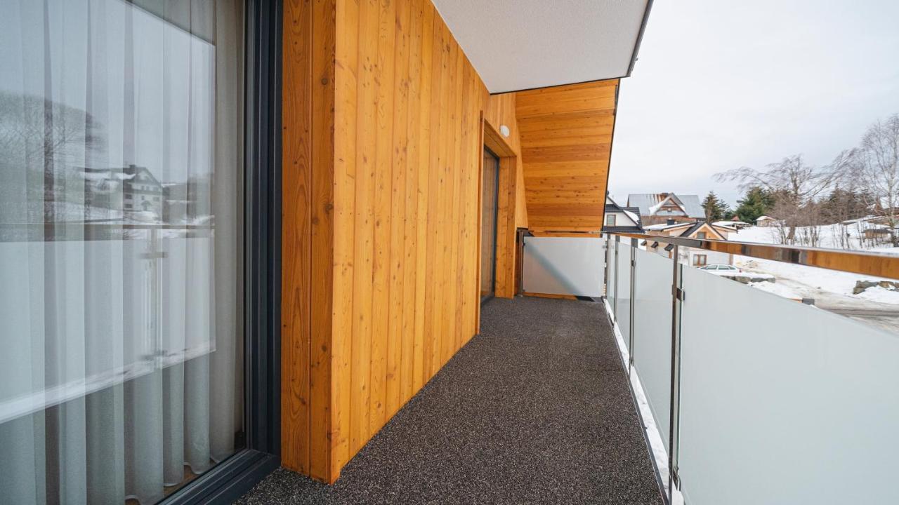 Apartamenty Sun & Snow Ski Apartments Bialka Tatrzanska Exterior foto