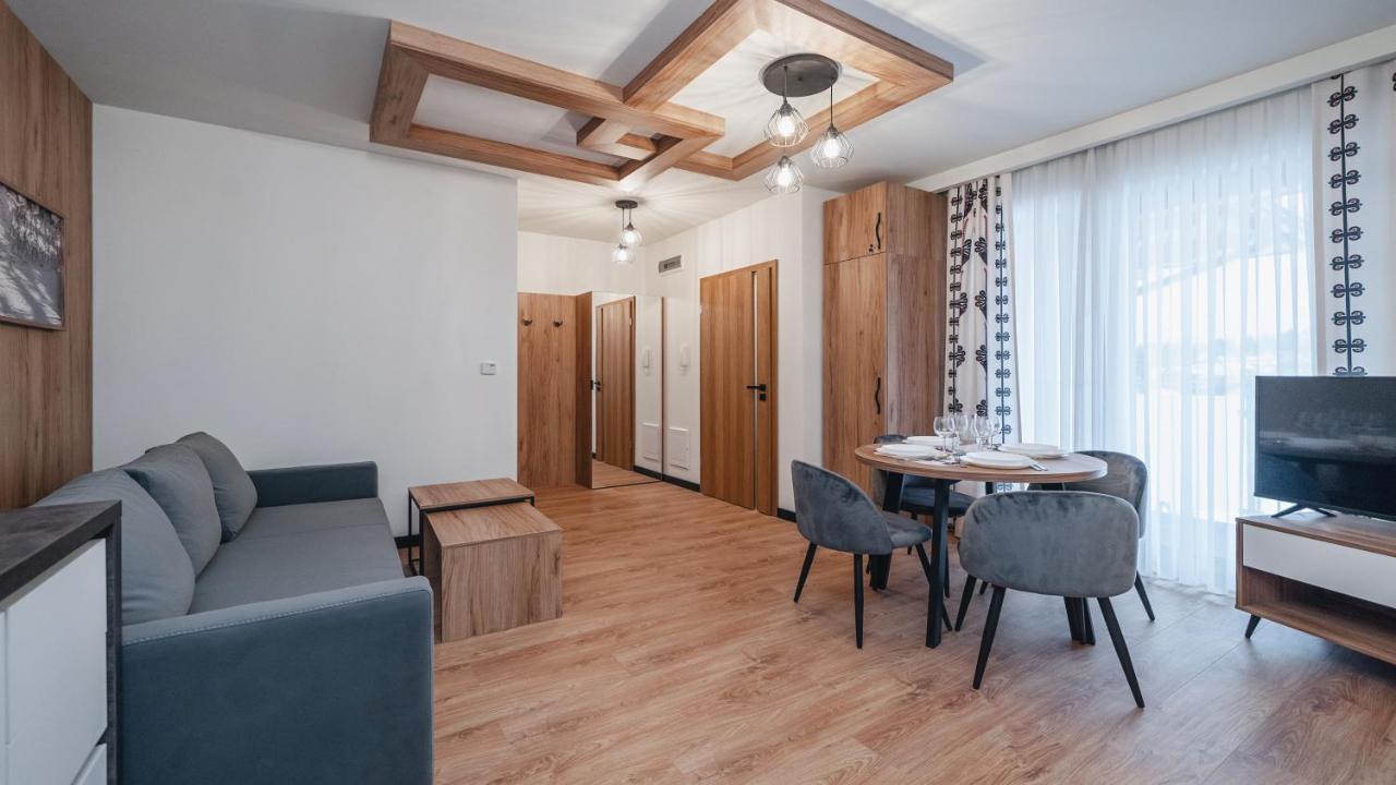 Apartamenty Sun & Snow Ski Apartments Bialka Tatrzanska Exterior foto