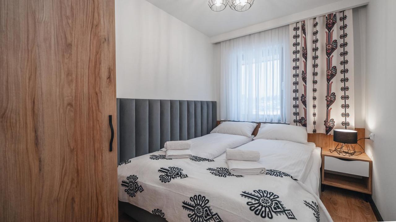 Apartamenty Sun & Snow Ski Apartments Bialka Tatrzanska Exterior foto
