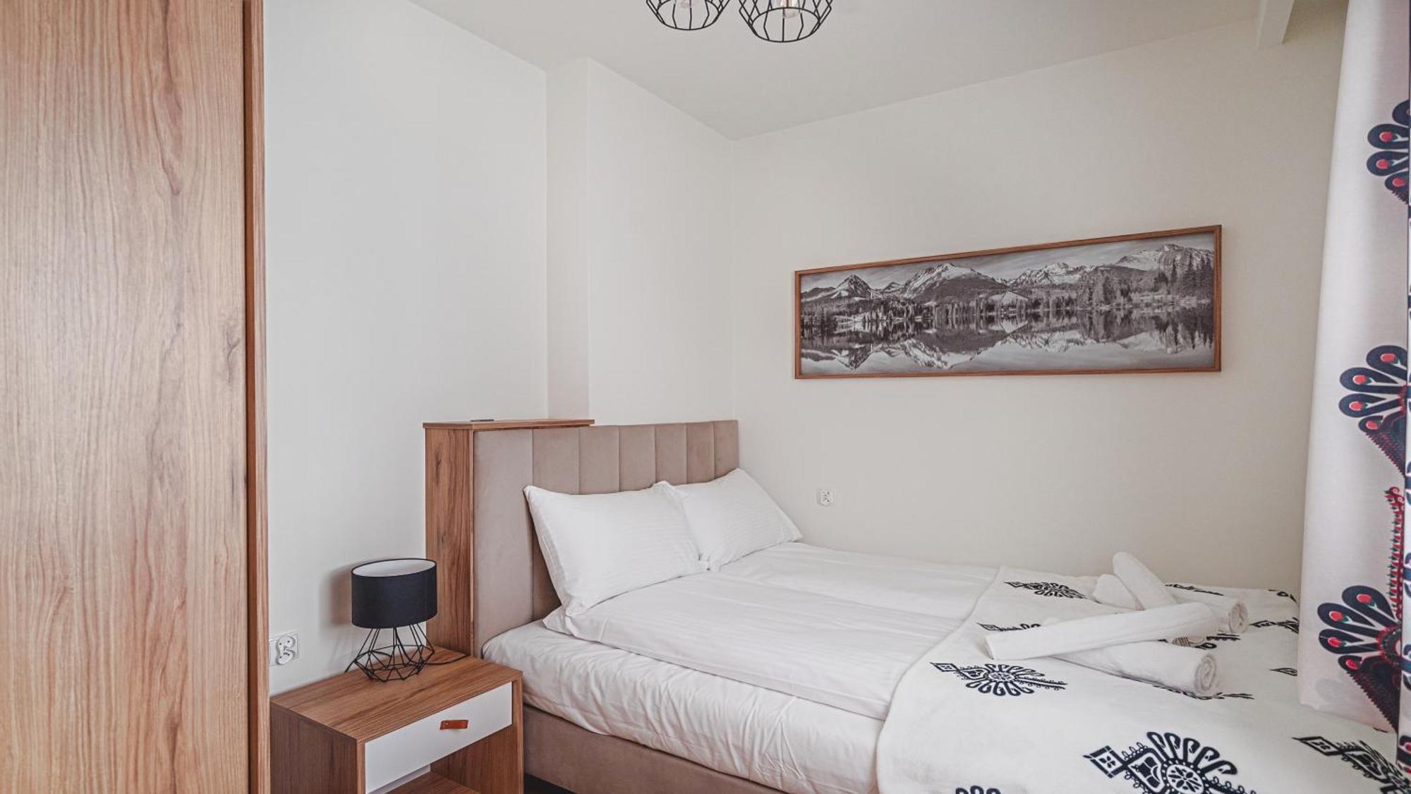 Apartamenty Sun & Snow Ski Apartments Bialka Tatrzanska Exterior foto