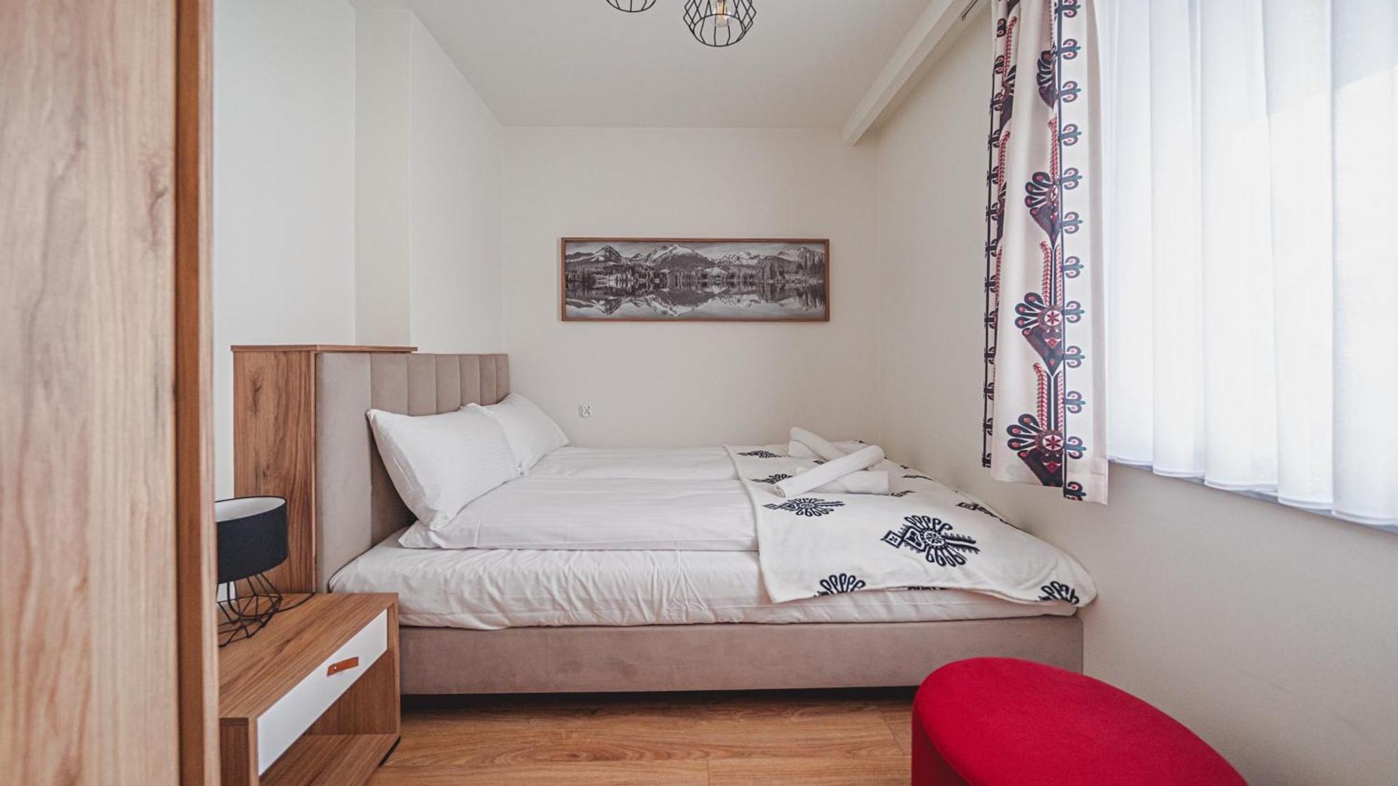 Apartamenty Sun & Snow Ski Apartments Bialka Tatrzanska Exterior foto
