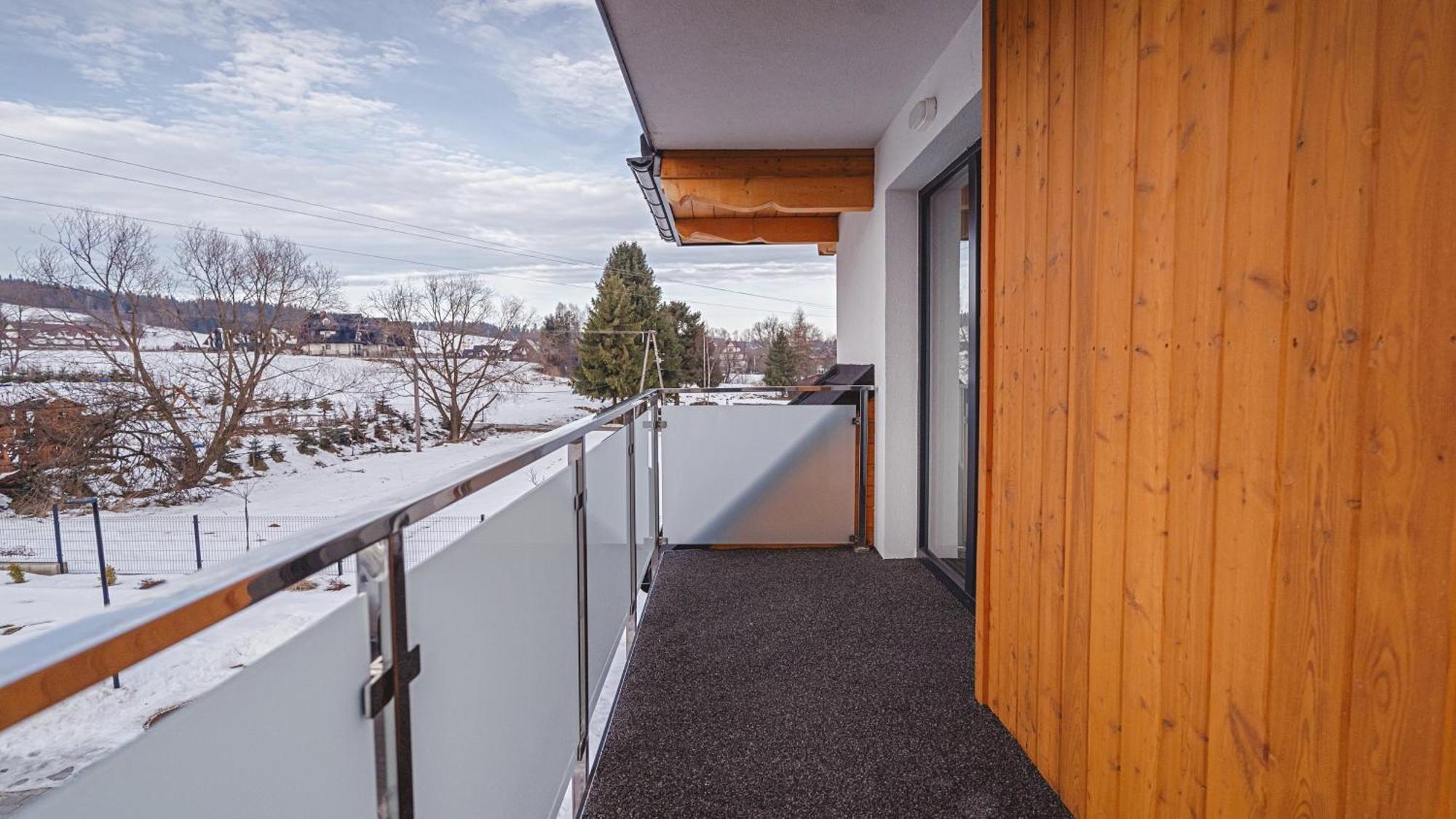 Apartamenty Sun & Snow Ski Apartments Bialka Tatrzanska Exterior foto