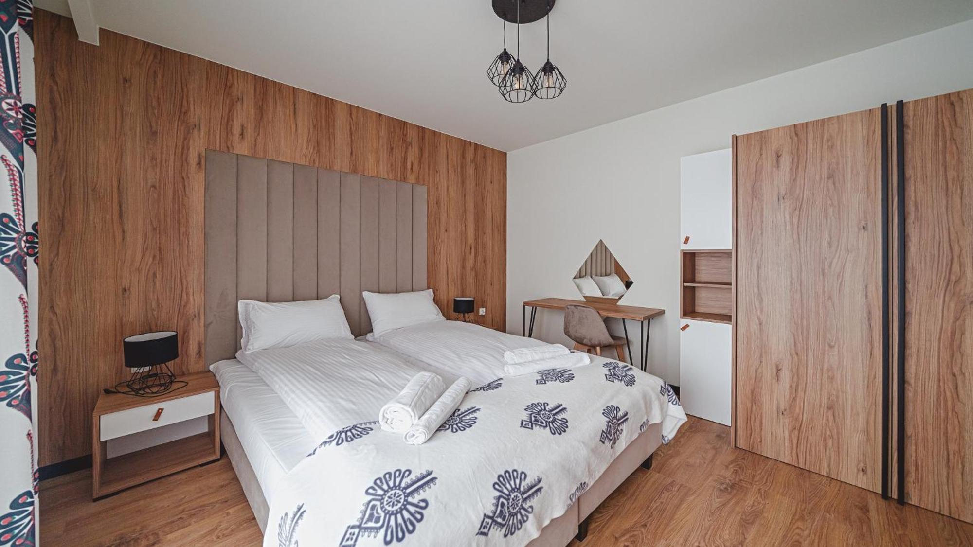 Apartamenty Sun & Snow Ski Apartments Bialka Tatrzanska Exterior foto