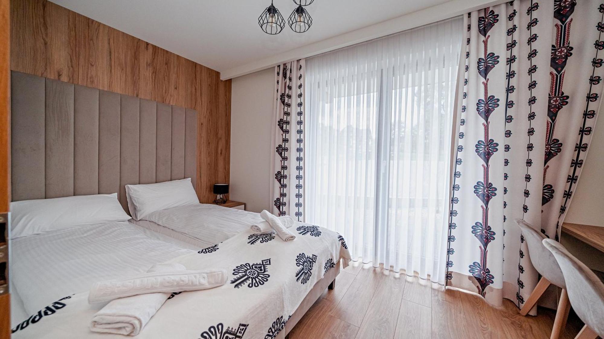 Apartamenty Sun & Snow Ski Apartments Bialka Tatrzanska Exterior foto