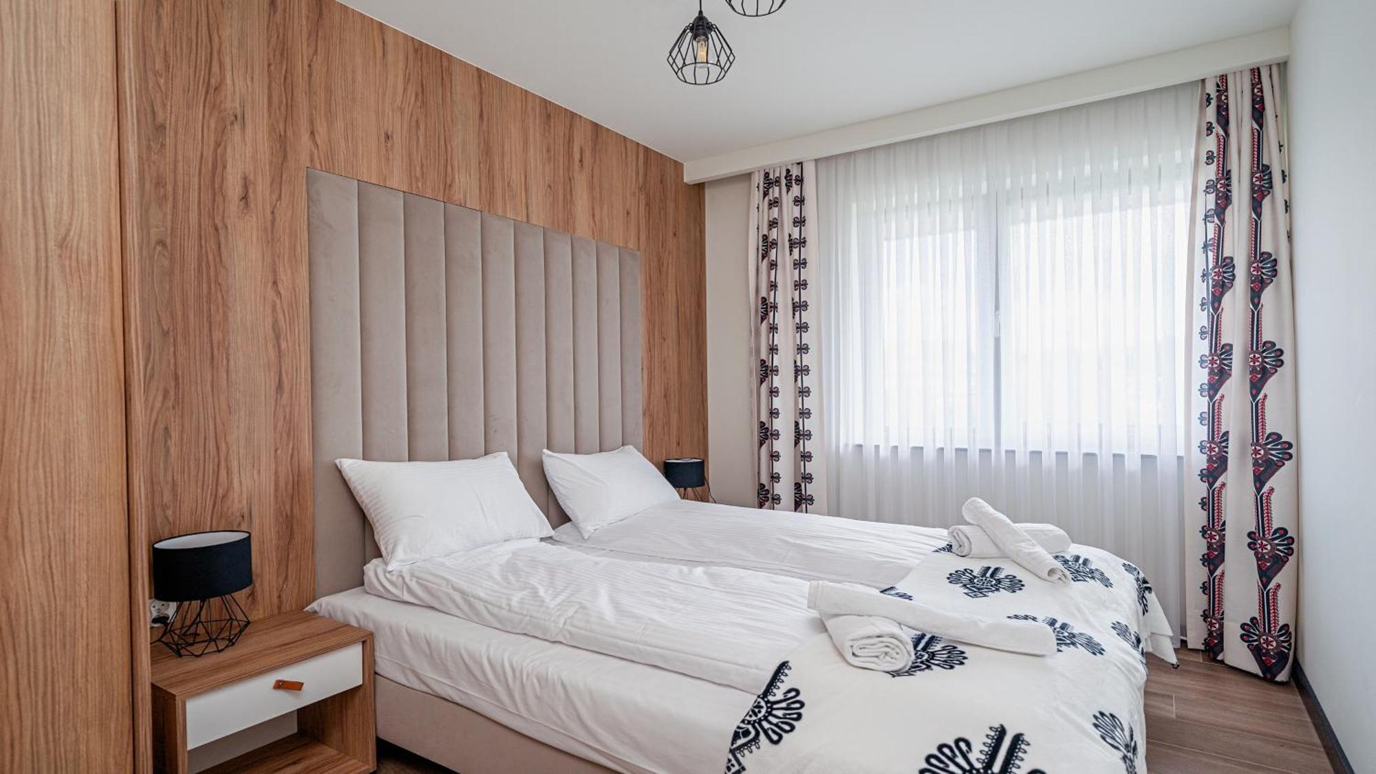 Apartamenty Sun & Snow Ski Apartments Bialka Tatrzanska Exterior foto