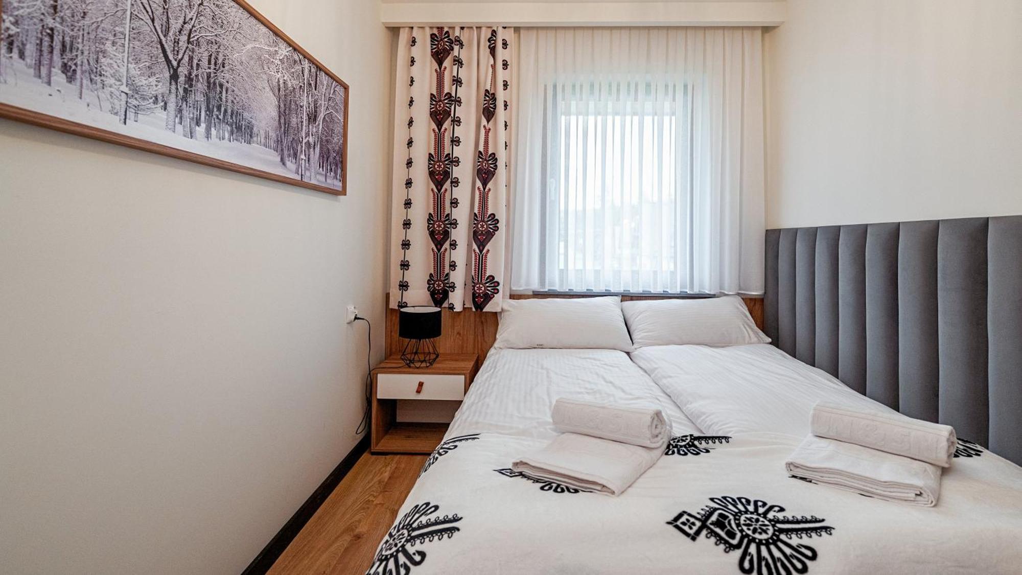 Apartamenty Sun & Snow Ski Apartments Bialka Tatrzanska Exterior foto