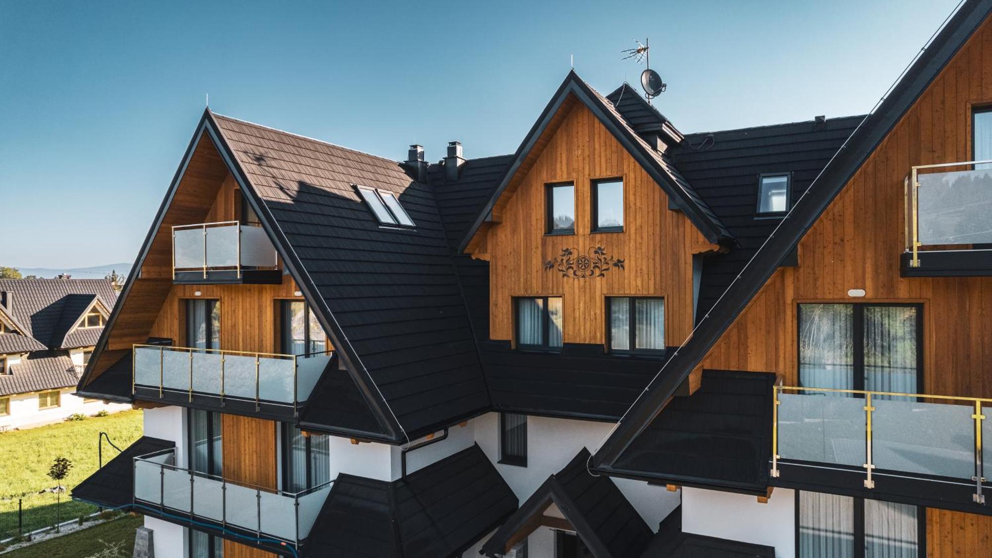 Apartamenty Sun & Snow Ski Apartments Bialka Tatrzanska Exterior foto
